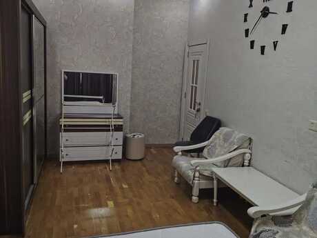 2 otaqlı yeni tikili - İnşaatçılar m. - 55 m²