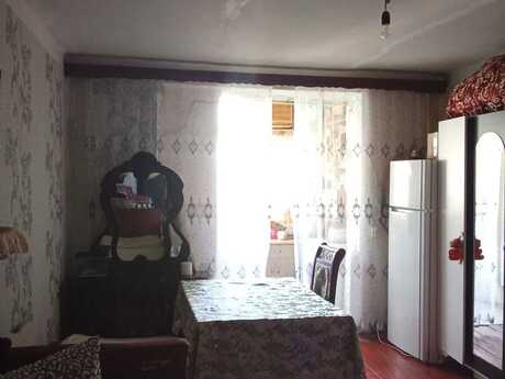 1 otaqlı köhnə tikili - Qara Qarayev m. - 23 m²