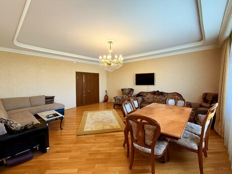3 otaqlı mənzil, 138 m², Nəsimi: 360 000 ₼ 3