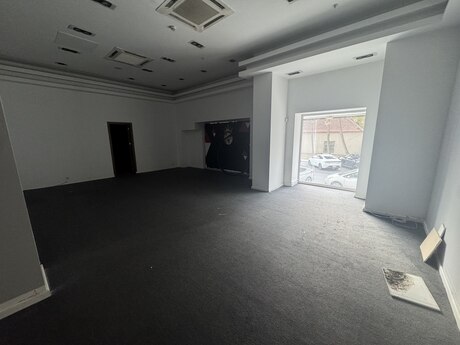 Объект - м. Шах Исмаил Хатаи - 262 м²