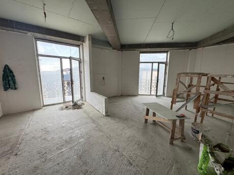 3 otaqlı yeni tikili - Ağ şəhər q. - 100 m²