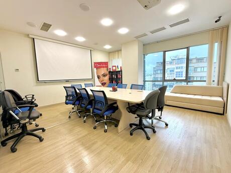 6 otaqlı yeni tikili - Şah İsmayıl Xətai m. - 170 m²