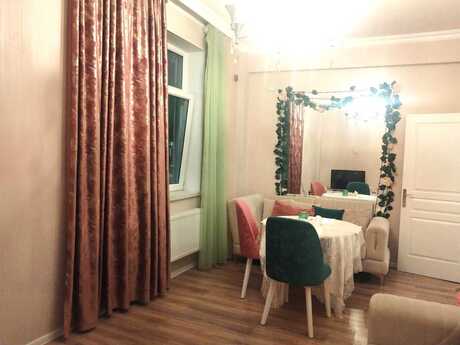3 otaqlı mənzil, 75 m², İnşaatçılar: 220 000 ₼ 2