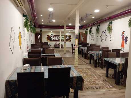 Obyekt - Nizami m. - 1150 m²