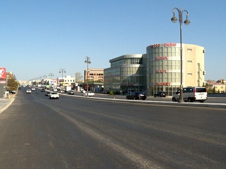 Obyekt - Xətai r. - 1400 m²