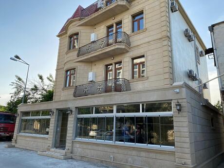 Obyekt - Bakıxanov q. - 500 m²