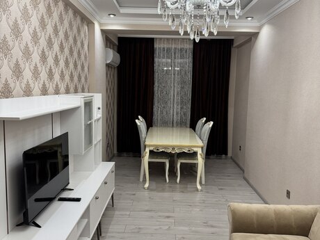 2 otaqlı yeni tikili - Sumqayıt - 52 m²