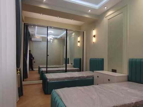 4 otaqlı yeni tikili - 28 May m. - 137 m²