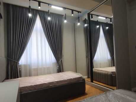 4 otaqlı yeni tikili - 28 May m. - 137 m²