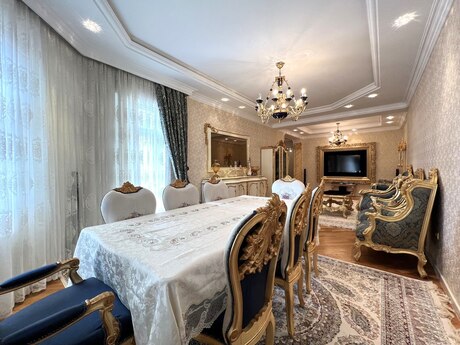5-room apartment, 200 m², İnşaatçılar: 650 000 ₼ 5