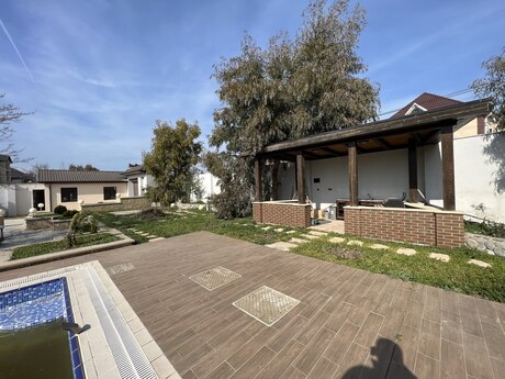 6 otaqlı həyət evi, 300 m², Buzovna: 535 000 ₼ 5
