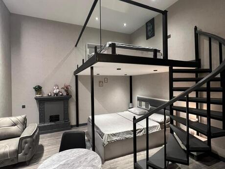 2 otaqlı köhnə tikili - Sahil m. - 51 m²