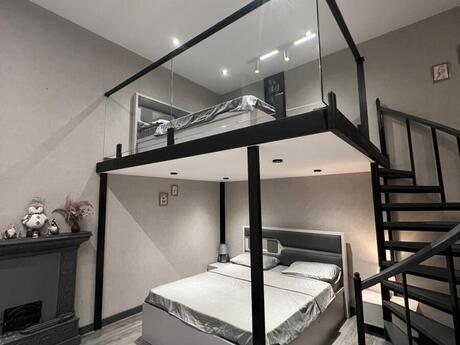 2 otaqlı köhnə tikili - Sahil m. - 51 m²