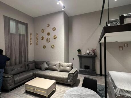 2 otaqlı köhnə tikili - Sahil m. - 51 m²
