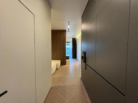 1 otaqlı yeni tikili - Sea Breeze q. - 56 m²