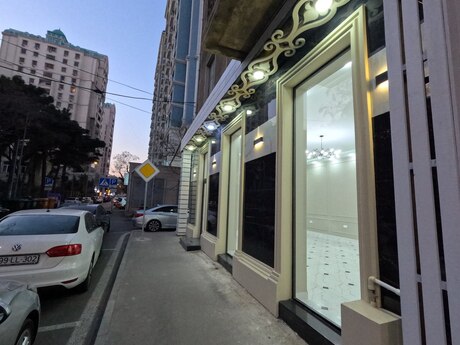 Obyekt - Nəriman Nərimanov m. - 55 m²