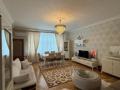 Объявление №5905411 - Баку, м. Ази Асланов, 2-комн., 71 м², 18/19 этаж