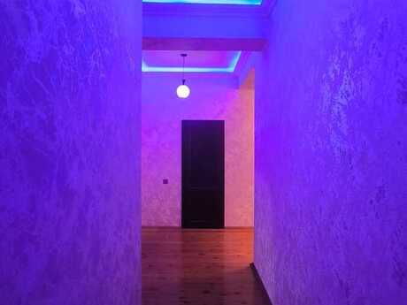 2 otaqlı yeni tikili - Yeni Yasamal q. - 78 m²