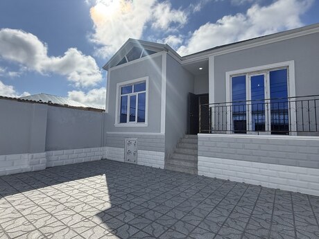 Объявление №5905431 - Баку, пос. Забрат, 3-комн., 90 м²