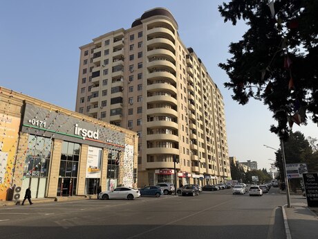 Elan №5905439 - Bakı, Bakıxanov q., 2 otaqlı, 80 m², 4/14 mərtəbə
