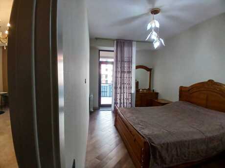 3 otaqlı yeni tikili - Nizami m. - 88 m²