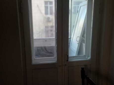 1 otaqlı köhnə tikili - Qara Qarayev m. - 34 m²