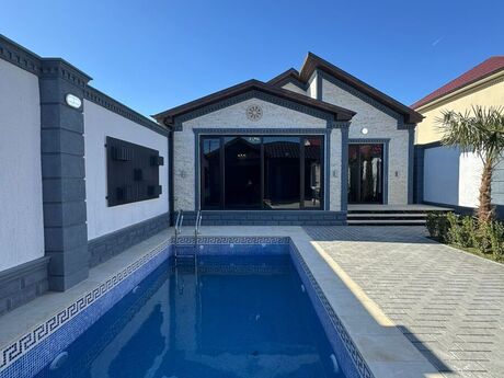 Elan №5905460 - Bakı, Şüvəlan q., 4 otaqlı, 120 m²