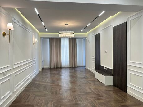 Elan №5905527 - Bakı, Şah İsmayıl Xətai m., 3 otaqlı, 123 m², 11/17 mərtəbə