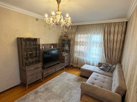 Elan №5905508 - Bakı, Yeni Yasamal q., 2 otaqlı, 50 m², 6/9 mərtəbə