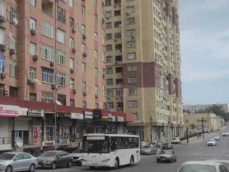 Объявление №5905539 - Баку, пос. Ени Ясамал, 3-комн., 82 м², 17/17 этаж