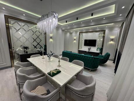 3-room apartment, 190 m², Ağ şəhər: 850 000 ₼ 5