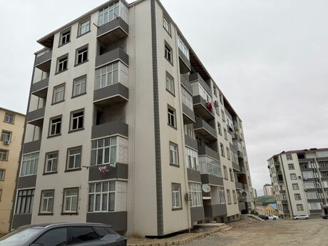 Qurtuluş 93, building photo 3 / 12