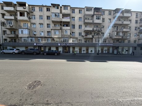 Obyekt - Xətai r. - 550 m²