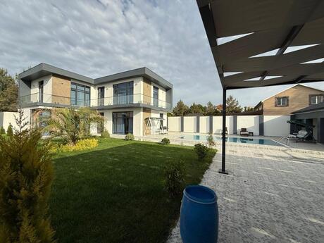 Объявление №5905664 - Баку, пос. Пиршаги, 5-комн., 250 м²