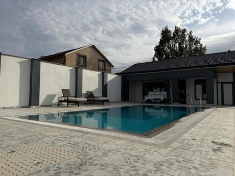 5 otaqlı həyət evi, 250 m², Pirşağı: 450 000 ₼ 5