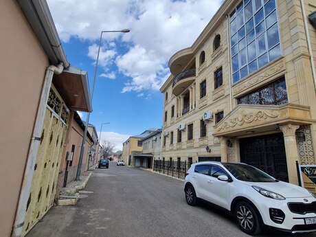 6 otaqlı həyət evi/bağ evi - Naxçıvan - 360 m²
