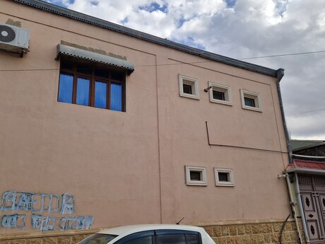 6 otaqlı həyət evi/bağ evi - Naxçıvan - 360 m²