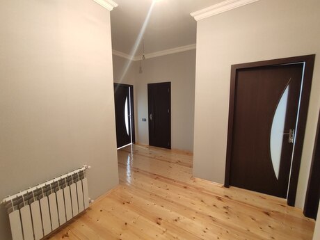 3 otaqlı yeni tikili - Qara Qarayev m. - 115 m²