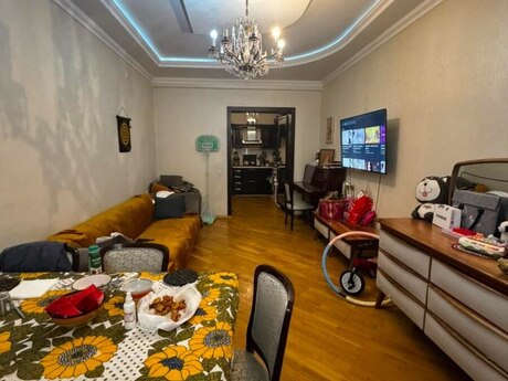 2 otaqlı mənzil, 66 m², Union Park: 187 000 ₼ 3