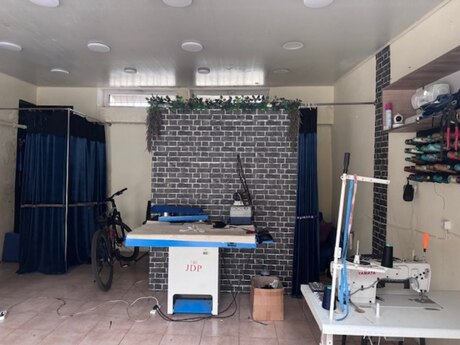 Obyekt - Nəriman Nərimanov m. - 24 m²