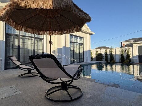 4 otaqlı həyət evi, 208 m², Mərdəkan: 535 000 ₼ 4