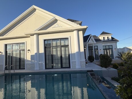 4 otaqlı həyət evi, 208 m², Mərdəkan: 535 000 ₼ 3