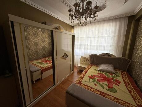 Elan №5905797 - Bakı, Əhmədli m., 2 otaqlı, 55 m², 15/20 mərtəbə