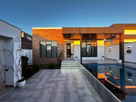 Elan №5905854 - Bakı, Mərdəkan q., 4 otaqlı, 140 m²