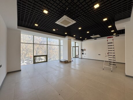 Объект - м. Гянджлик - 440 м²