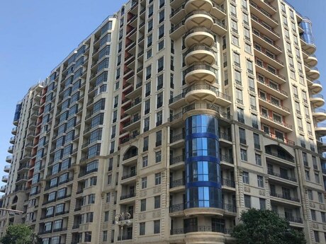 3 otaqlı yeni tikili - Elmlər Akademiyası m. - 172 m²