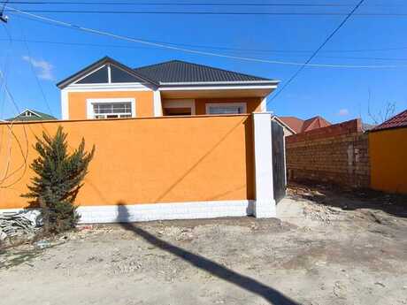 4-комн. дом/дача - пос. Мамедли - 120 м²