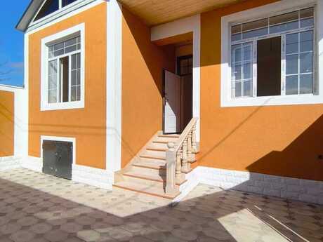 4-комн. дом/дача - пос. Мамедли - 120 м²