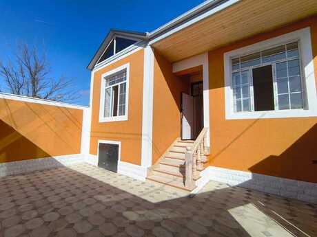 4-комн. дом/дача - пос. Мамедли - 120 м²
