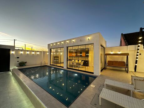 4 otaqlı həyət evi, 160 m², Mərdəkan: 370 000 ₼ 5